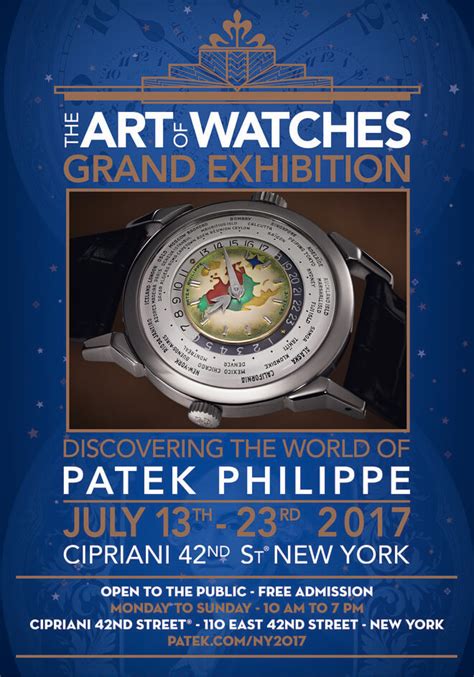 Watch Art Grand Exhibition / New York 2017 